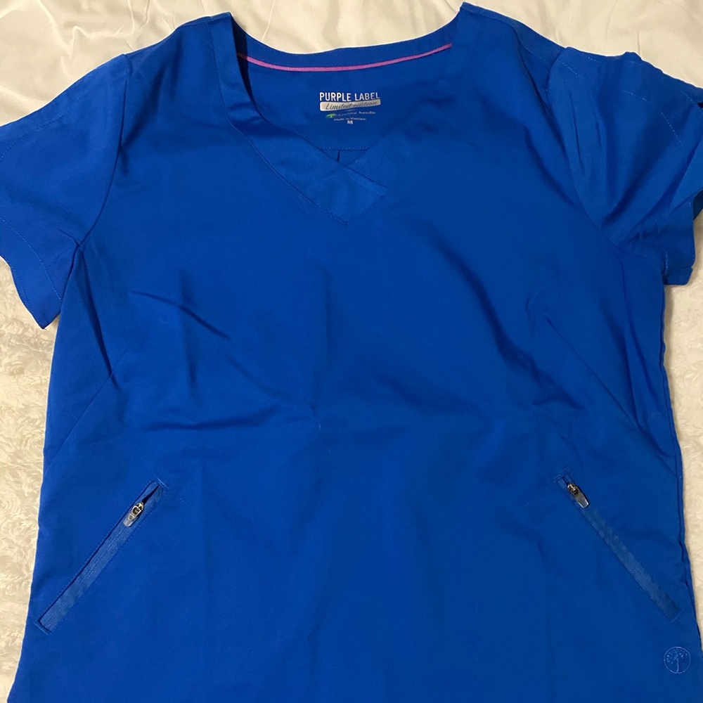 HEALING HANDS JODI SCRUB TOP